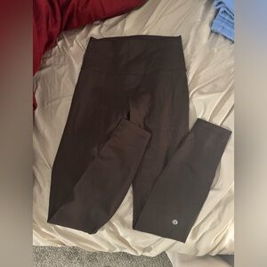 Expresso Lululemon leggings